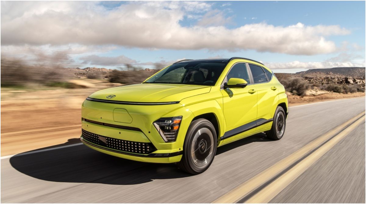 Hyundai Kona 2024 SUV pequeño con grandes cambios Noticiero.lat