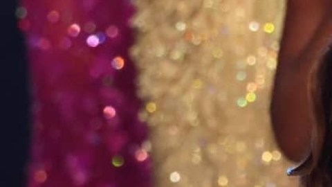 Noelia Voigt es coronada como Miss USA 2023.