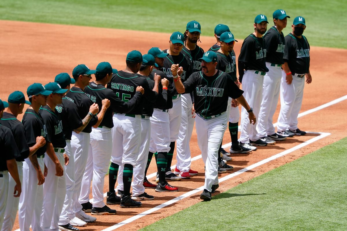 Roster de la Selección Mexicana de Beisbol para los juegos Panamericanos  Santiago 2023