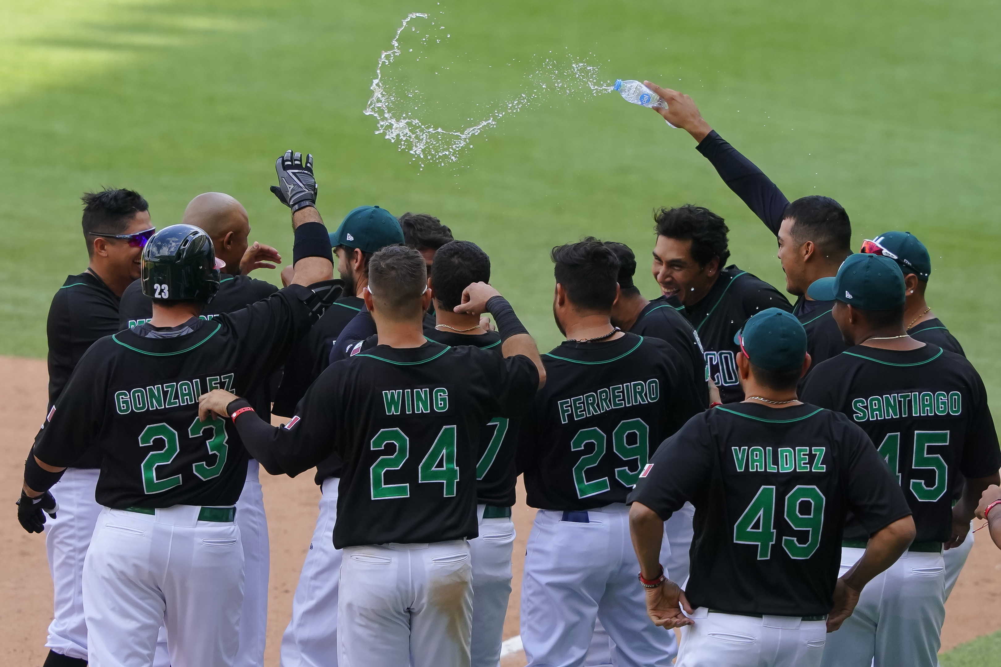 Roster de la Selección Mexicana de Beisbol para los juegos Panamericanos  Santiago 2023