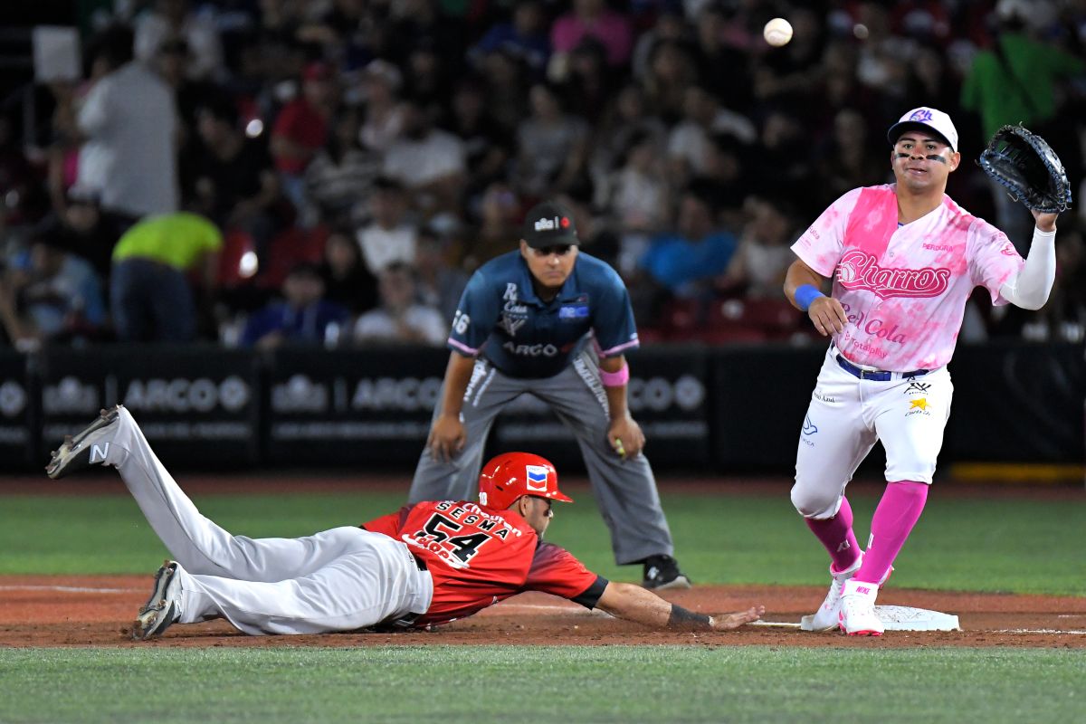 Roster de la Selección Mexicana de Beisbol para los juegos Panamericanos  Santiago 2023