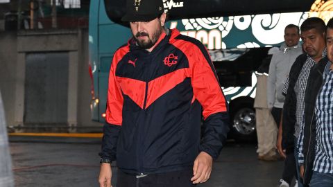 Amaury Vergara, dueño de las Chivas de Guadalajara.