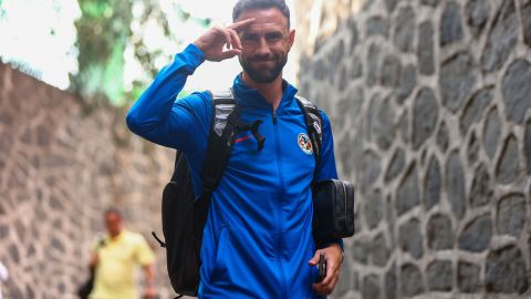 Layún es uno de los jugadores de mayor experiencia del Club América.