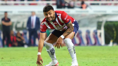 Vega es el futbolista más caro de las Chivas.