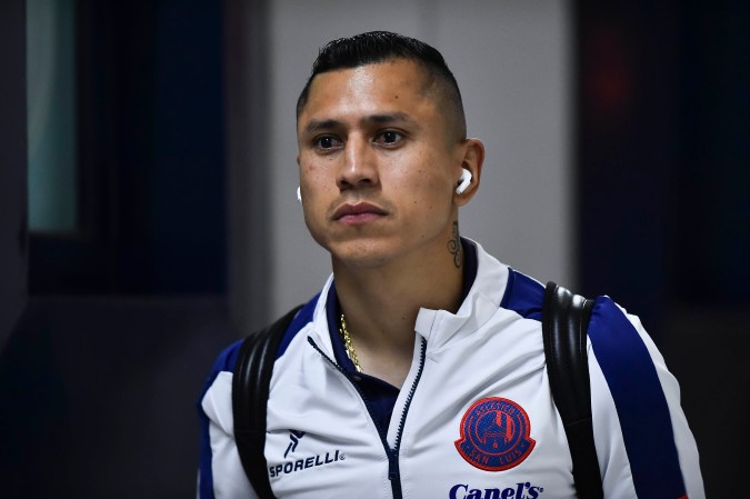 Julio César Cata Dominguez.