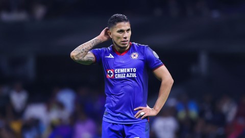Salcedo ha sido cuestionado por su actitud.