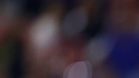 Marcelo Flores en su primer partido con Tigres de la UANL.