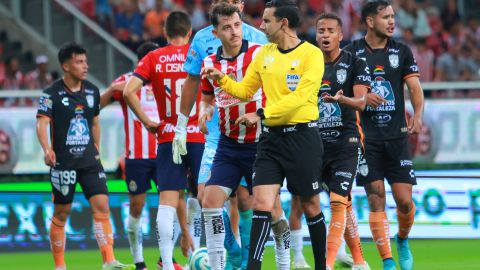 Empate sin goles entre Chivas y Pachuca.