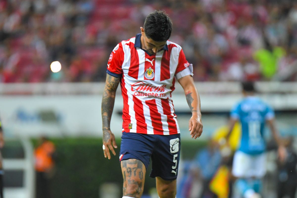 The Chivas de Guadalajara were humiliated by memes after their last defeat