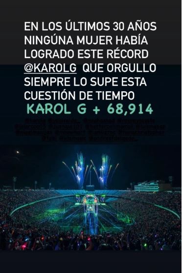 J Balvin vía Instagram | Foto: Cortesía