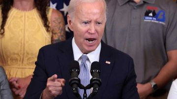 Biden pretende fortalecer su imagen frente a los electores
