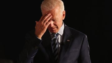 Cada que tiene oportunidad Joe Biden se aleja de la Casa Blanca