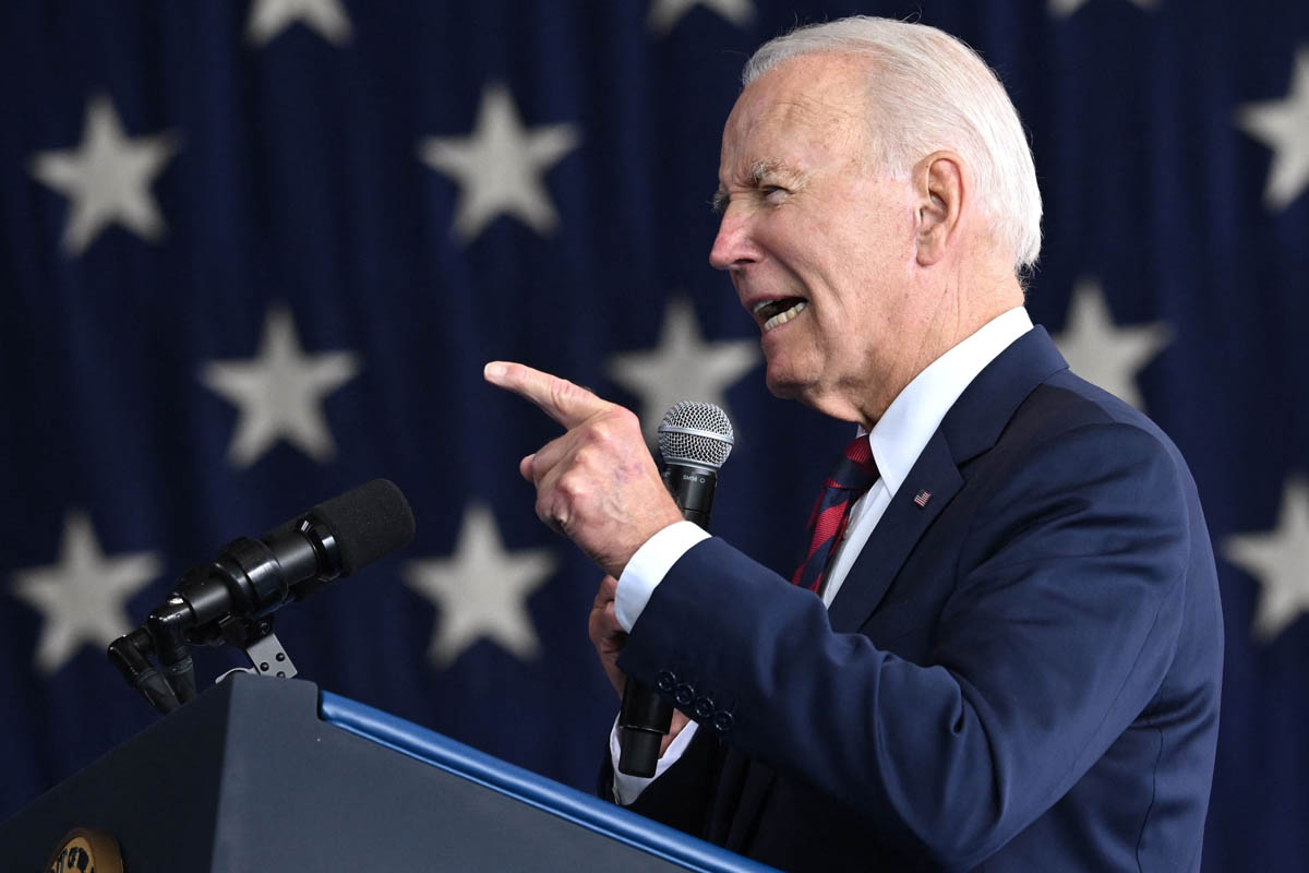 Joe Biden Le Lleva Dos Puntos De Ventaja A Donald Trump En Un Posible ...