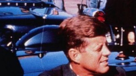 John F. Kennedy