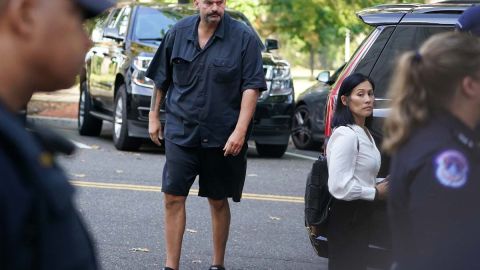 John Fetterman, legislador demócrata por Pensilvania