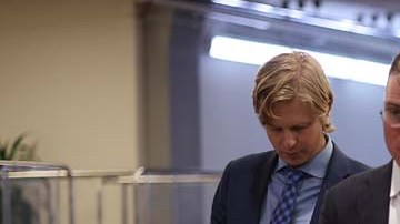 John Fetterman, senador por Pensilvania