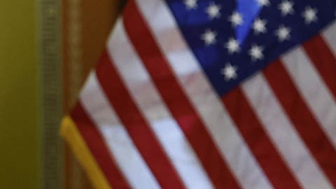 Kevin McCarthy, presidente de la Cámara de Representantes