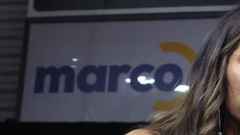 Kristi Noem, gobernadora de Dakota del Sur