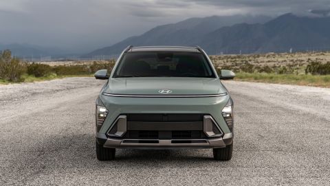 Hyundai Kona 2024