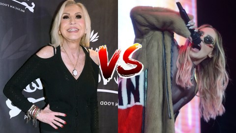 Laura Bozzo exhibe deuda millonaria de Belinda - Mezcalent