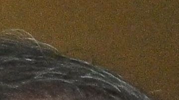 Marc Anthony viendo al Inter Miami CF.