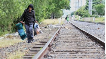 Gobierno de México propone a Ferromex incrementar vigilancia en trenes para disminuir flujo migratorio
