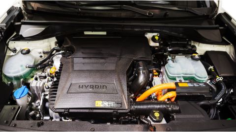Motor híbrido