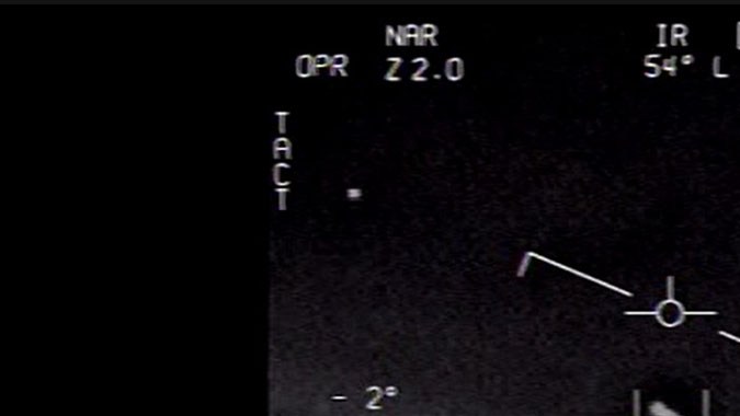 Fenómenos Anómalos No Identificados