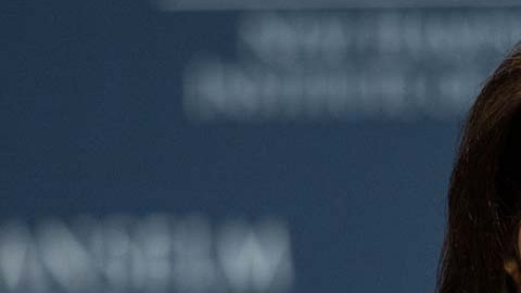 Nikki Haley sueña con lograr ser la primera presidenta estadounidense