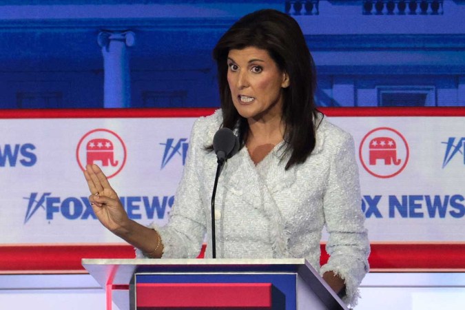 Nikki Haley fortaleció su discurso después del primer debate republicano