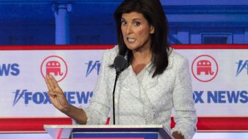 Nikki Haley fortaleció su discurso después del primer debate republicano