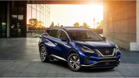 Nissan Murano 2023