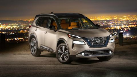 Nissan Rogue 2022