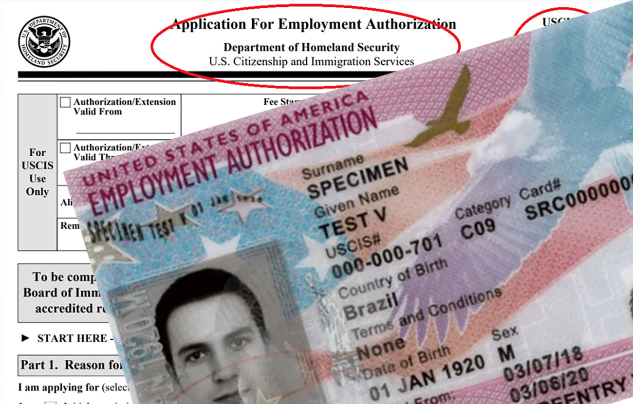 USCIS Amplía Validez Del Permiso De Trabajo A 5 Años Para 6 Tipos De ...