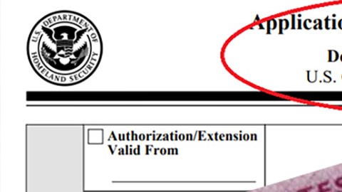 Ciertos inmigrantes podrán obtener un permiso de trabajo hasta por cinco años.