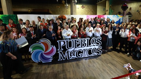 Este fin de semana, los angelinos tendrán una probadita de los pueblos mágicos de México. (Cortesía)