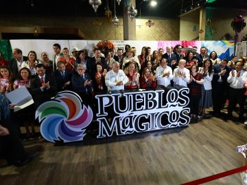 Este fin de semana, los angelinos tendrán una probadita de los pueblos mágicos de México. (Cortesía)