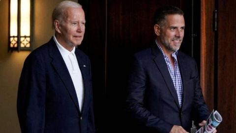 Las actividades de Hunter Biden han tenido impacto en la carrera política de su padre.