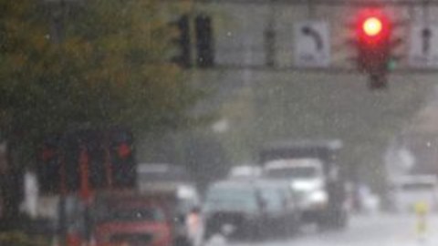 El alcalde de Nueva York aseguró que "la catástrofe climática ya está acá, y debemos planear de manera consecuente".