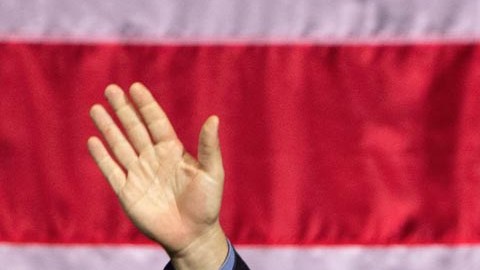 Ron DeSantis resultó el mejor aspirante evaluado después del primer debate republicano