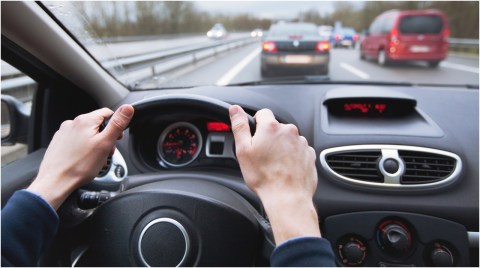 Seguridad en la carretera