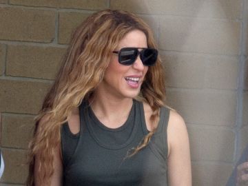 Shakira en Colombia.
