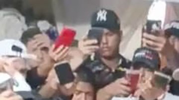 Funeral de líder criminal en Ecuador