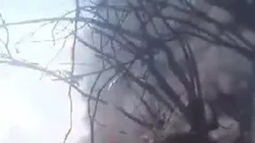 Atentado terrorista en Colombia