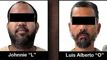Delincuentes extraditados a Estados Unidos