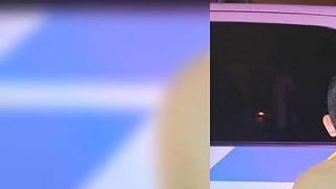 Arresto de ladrón en México