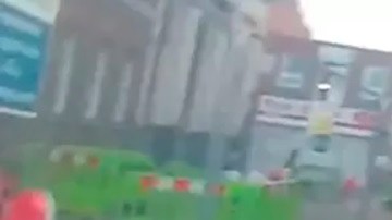 Policía de Inglaterra