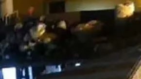 Asesinato en la ciudad de México