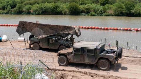 Militares tratarán de imponer orden la franja fronteriza