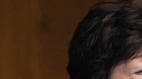 Susan Collins, senadora por Maine